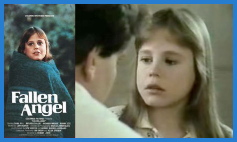 Overview of fallen angel, 1981, directed by robert michael lewis, with meli...